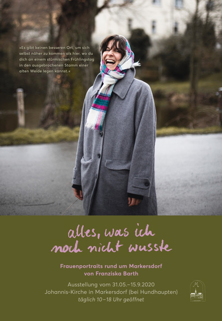 Ausstellung Franziska Barth Ausstellung Franziska Barth