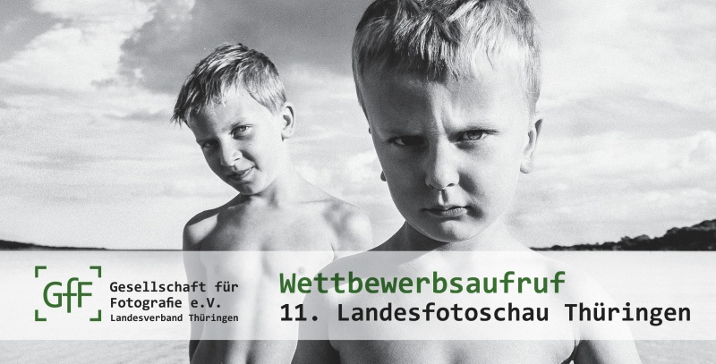 Aufruf 11. Landesfotoschau