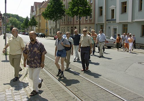 Studienjahrestreffen 2006