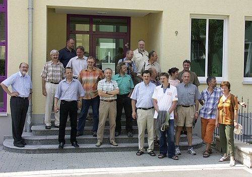 Studienjahrestreffen 2006