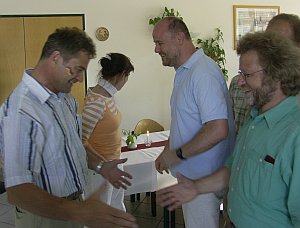 Studienjahrestreffen 2006