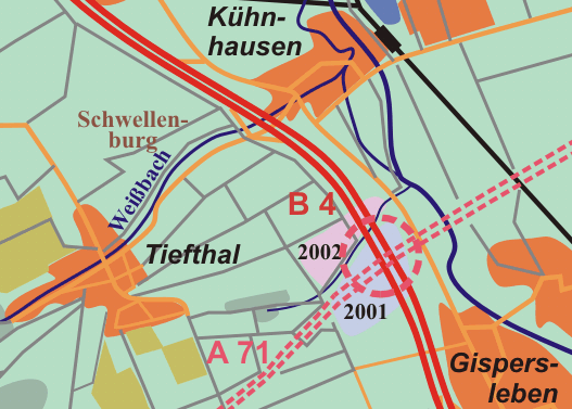 Karte: E. Schön